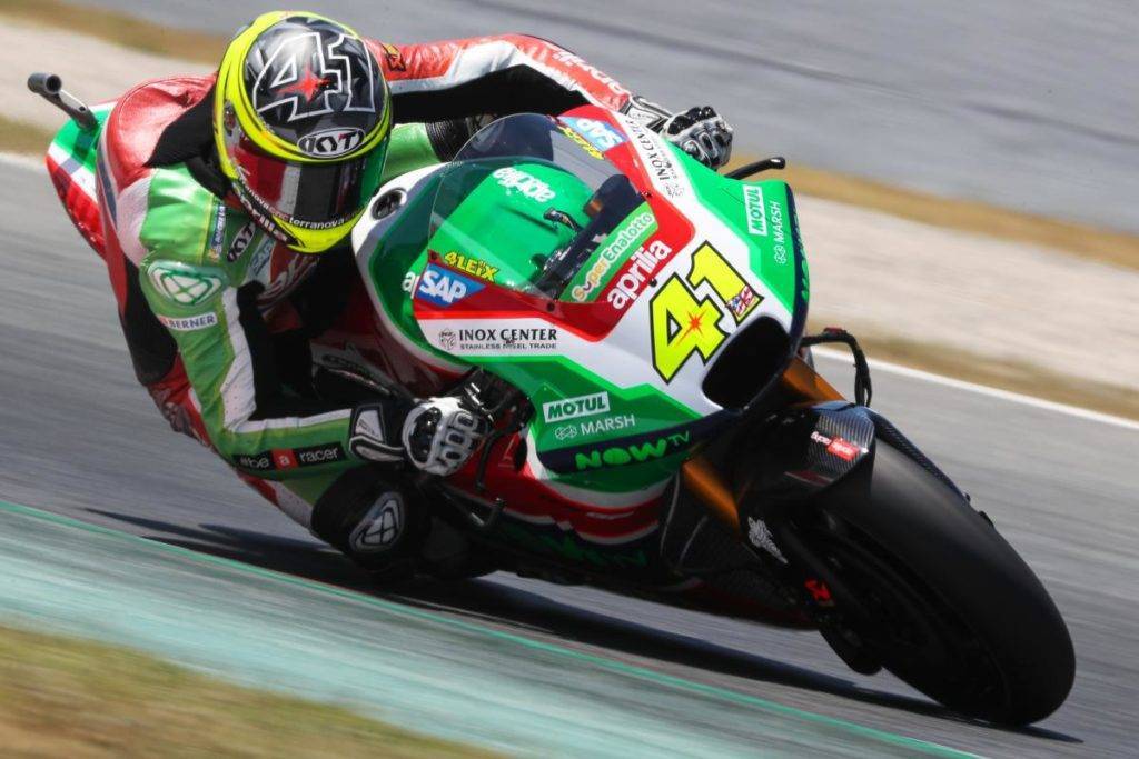 MotoGP Aprilia