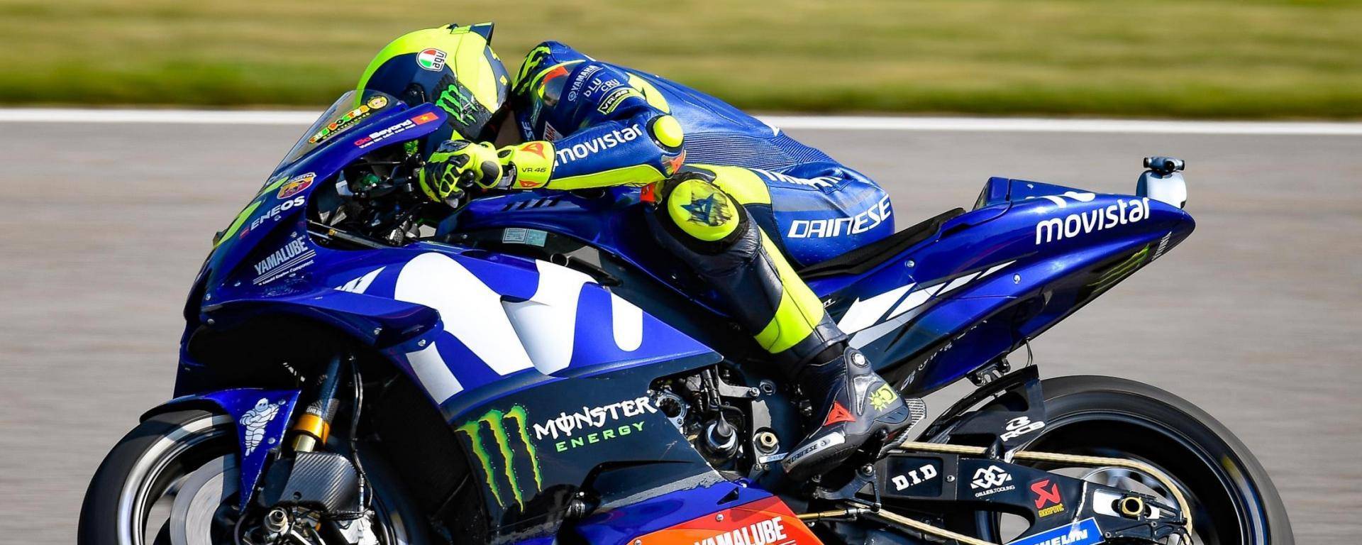 Yamaha MotoGP stagione 2019
