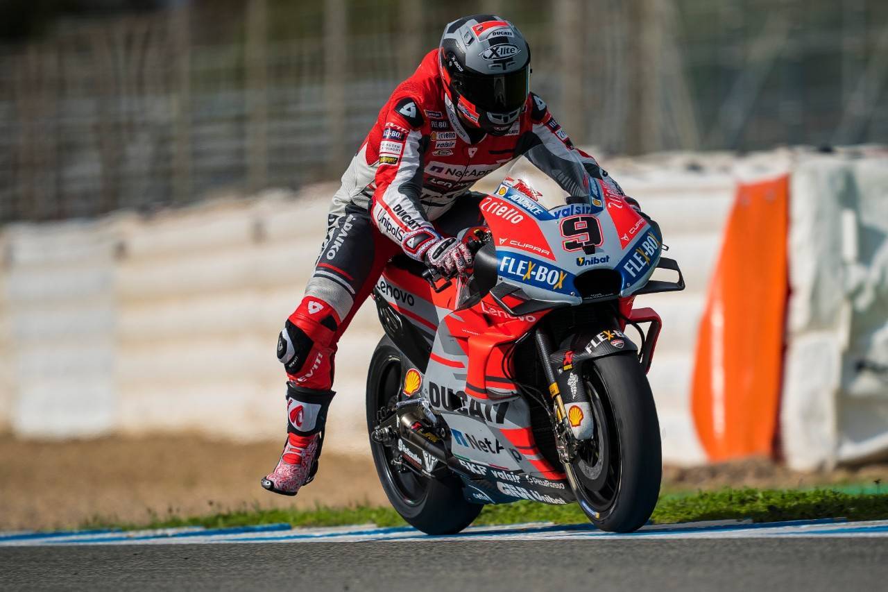 Ducati MotoGP stagione 2019