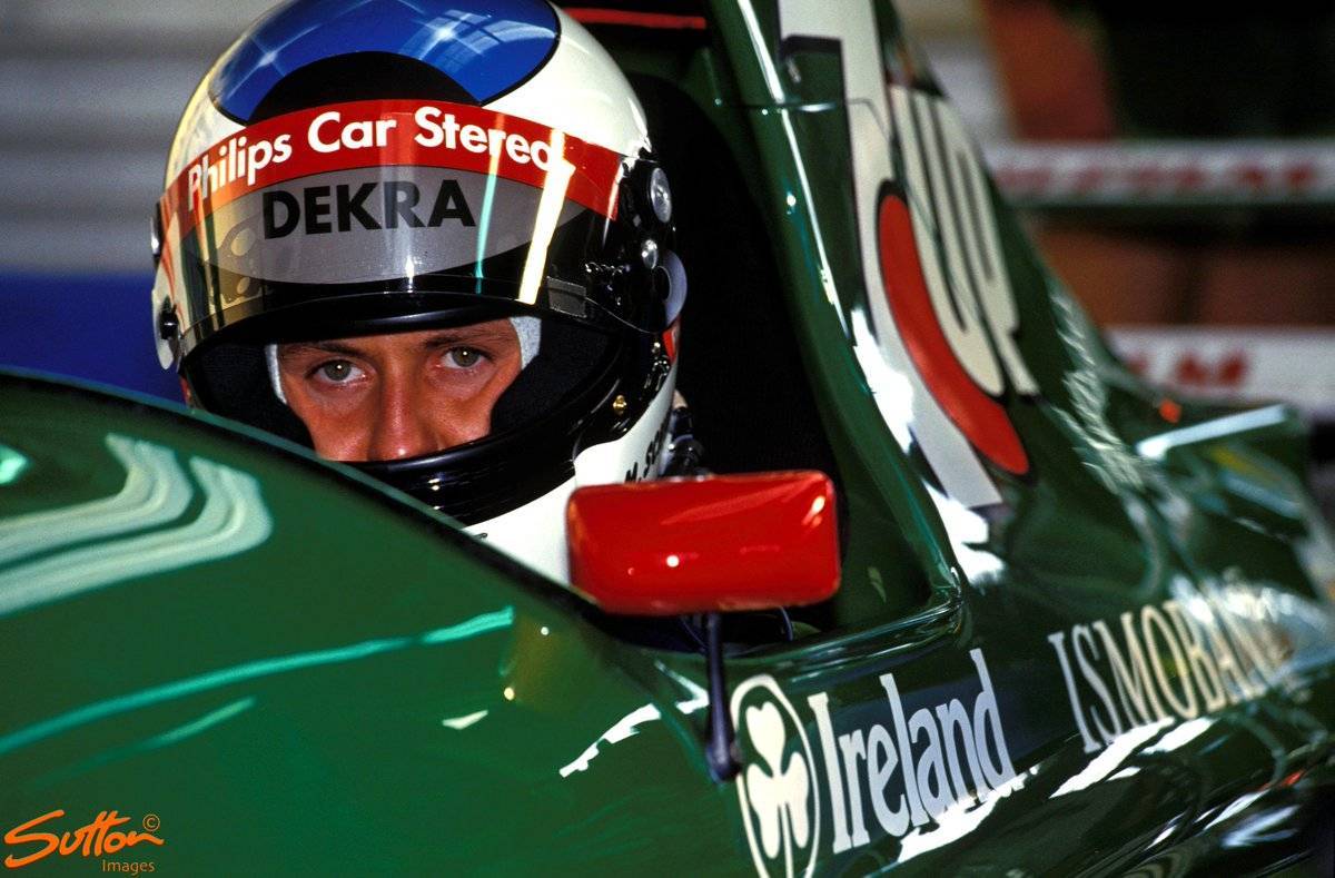 Compleanno Michael Schumacher