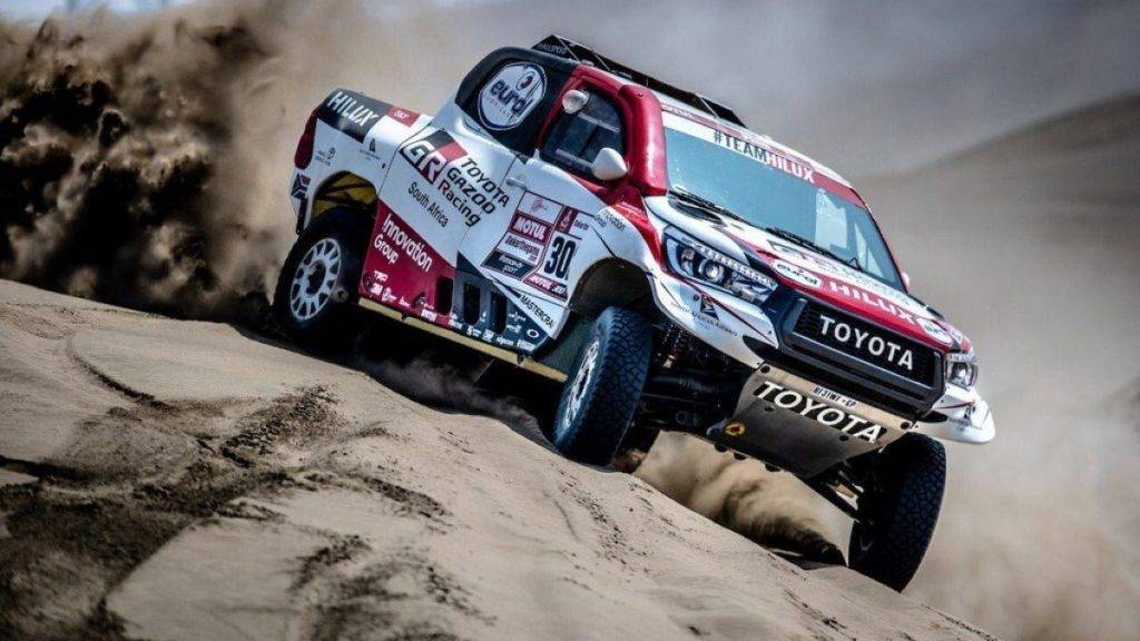 Dakar 2019 sesta tappa