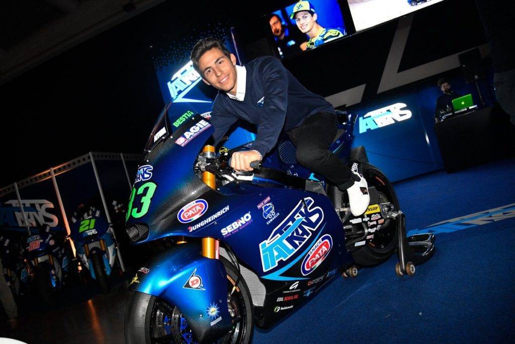 Moto2 Italtrans Racing