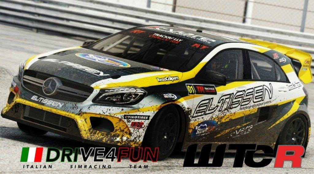 Drive4Fun WTCR