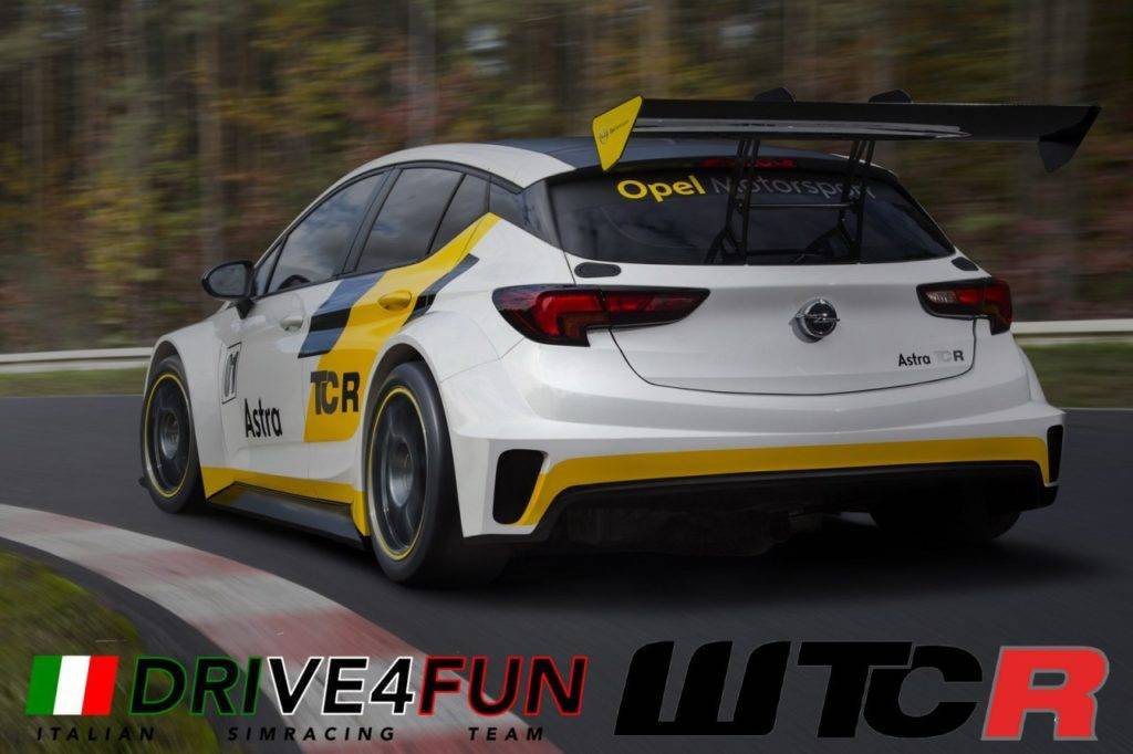 Drive4Fun WTCR
