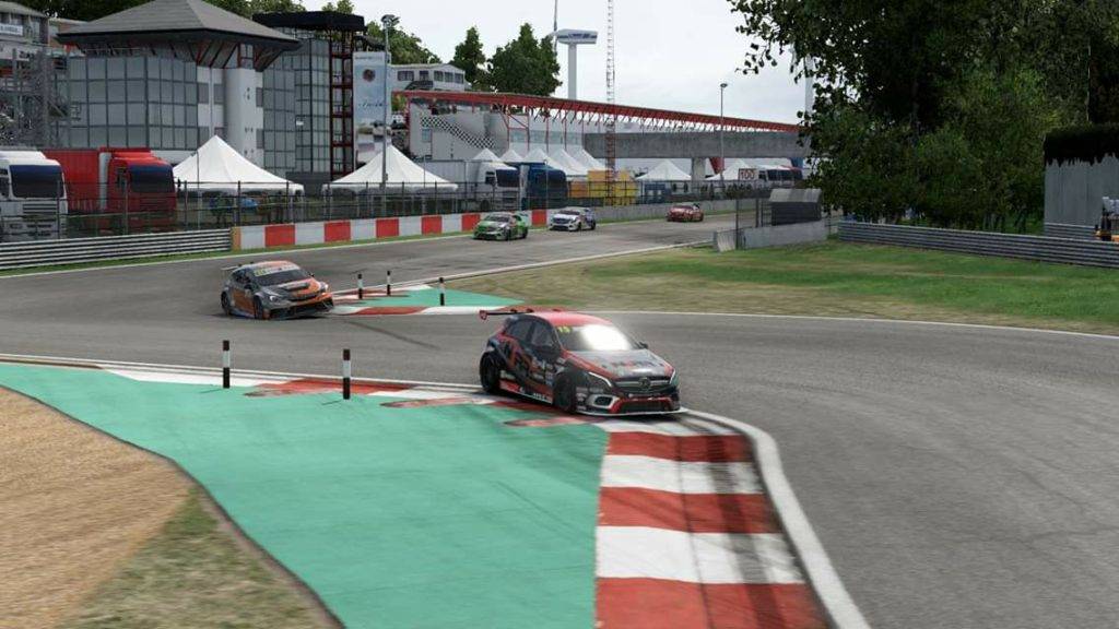 Drive4Fun WTCR Zolder