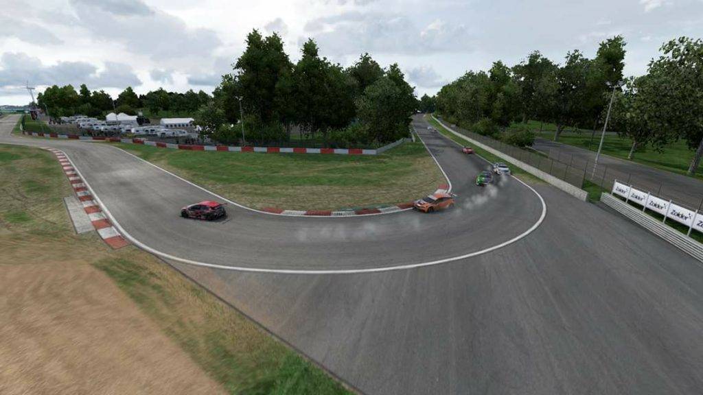 Drive4Fun WTCR Zolder