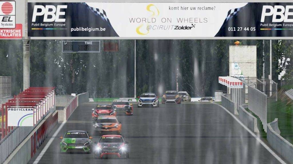 Drive4Fun WTCR