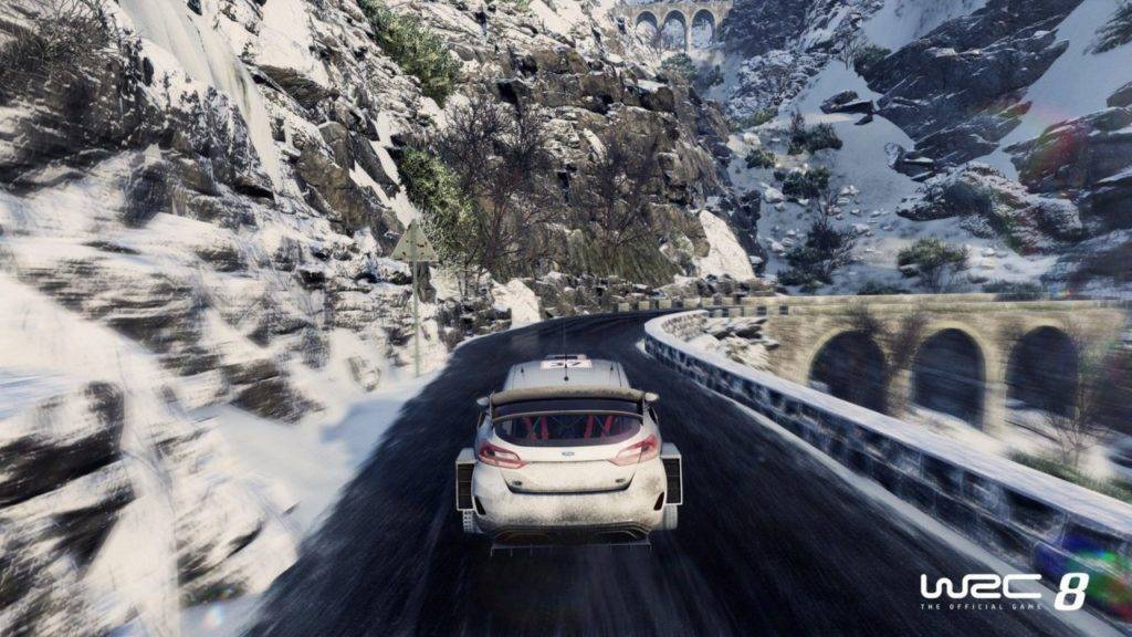 WRC 8 
