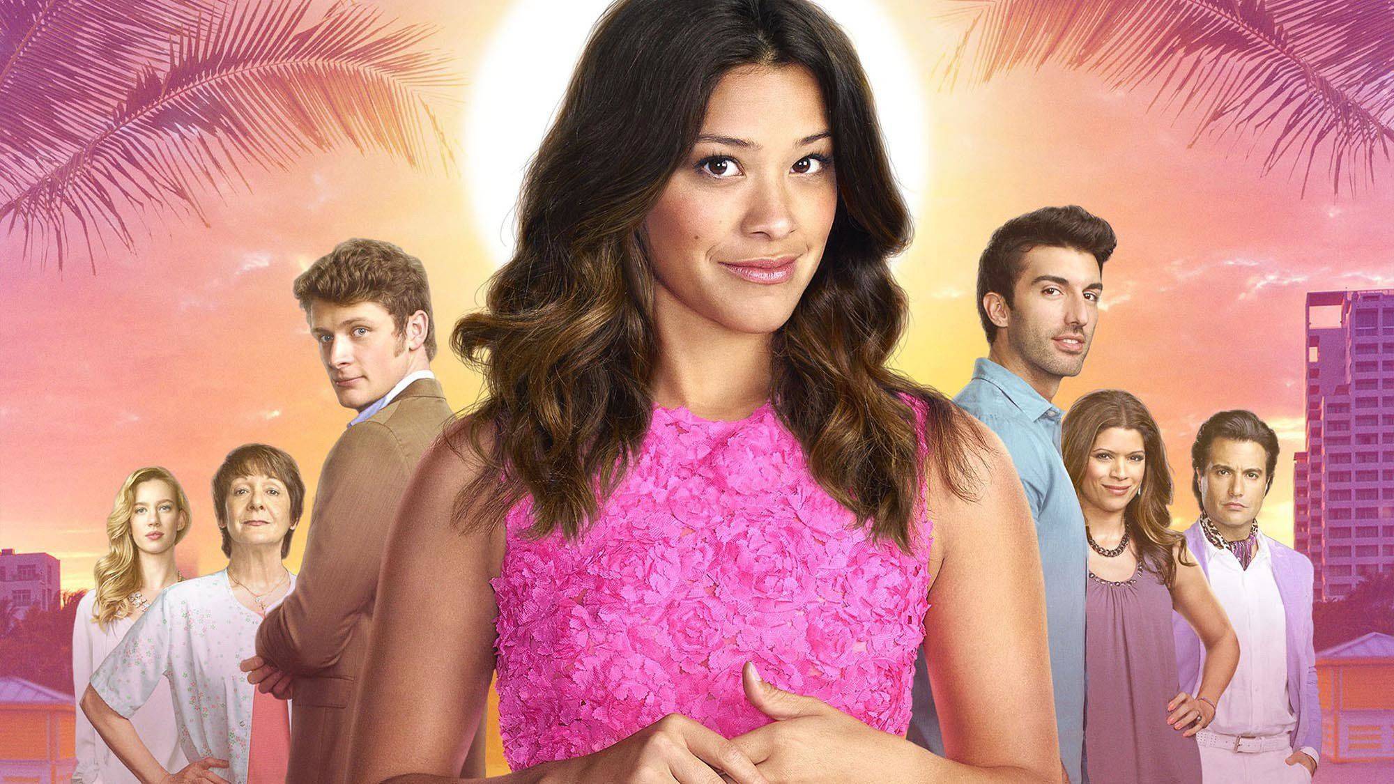 Poster stagione 1 Jane the Virgin