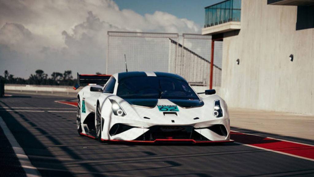 Brabham WEC BT62