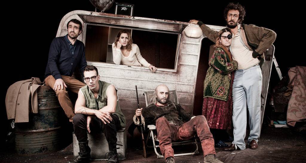 Carrozzeria Orfeo - Cous Cous Klan I protagonisti