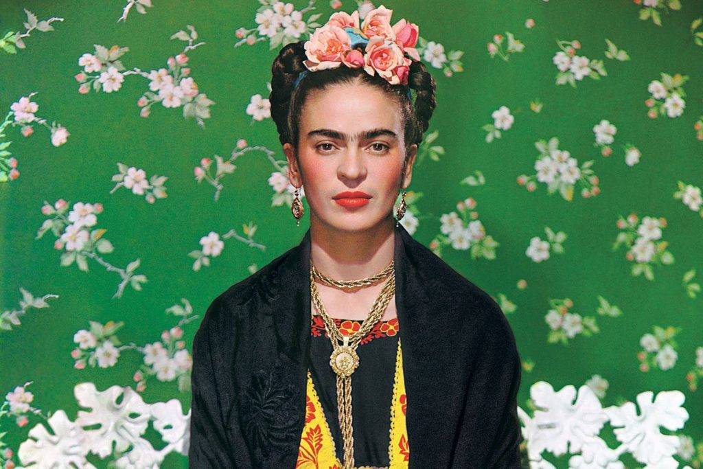 Ritratto di Frida Kahlo