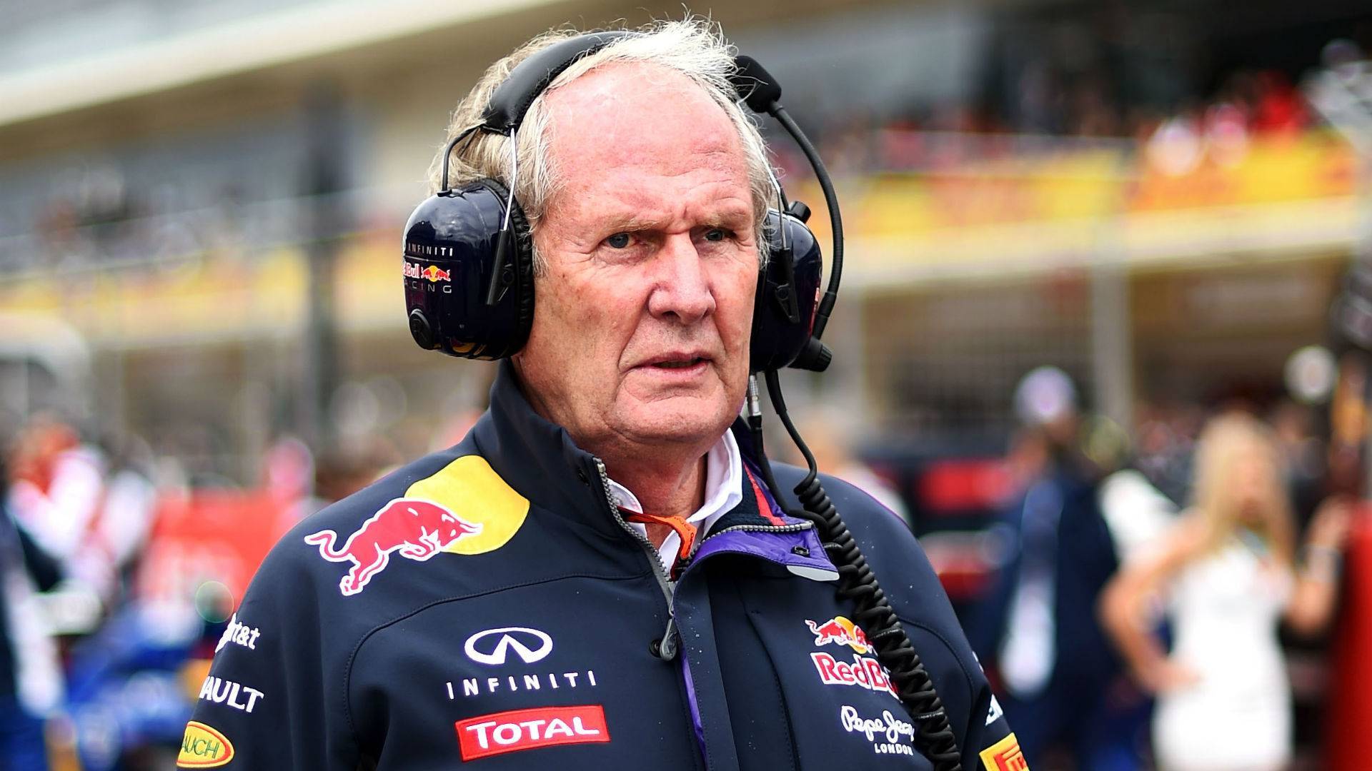 Helmut Marko power unit honda dichiarazione