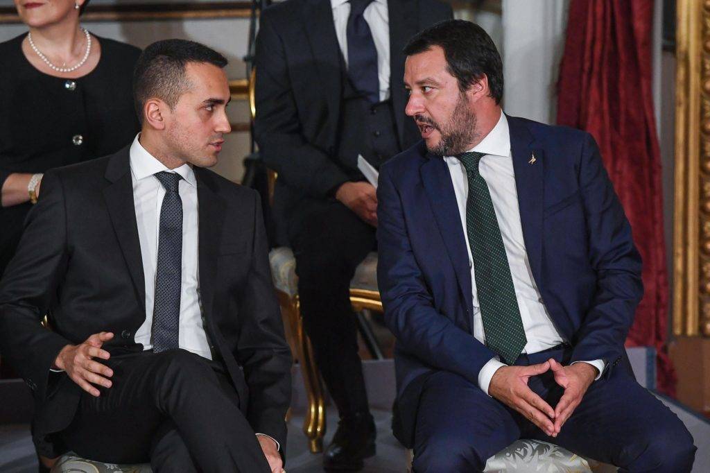Consiglio dei Ministri oggi alle 18: si decide su quota 100 e RDC