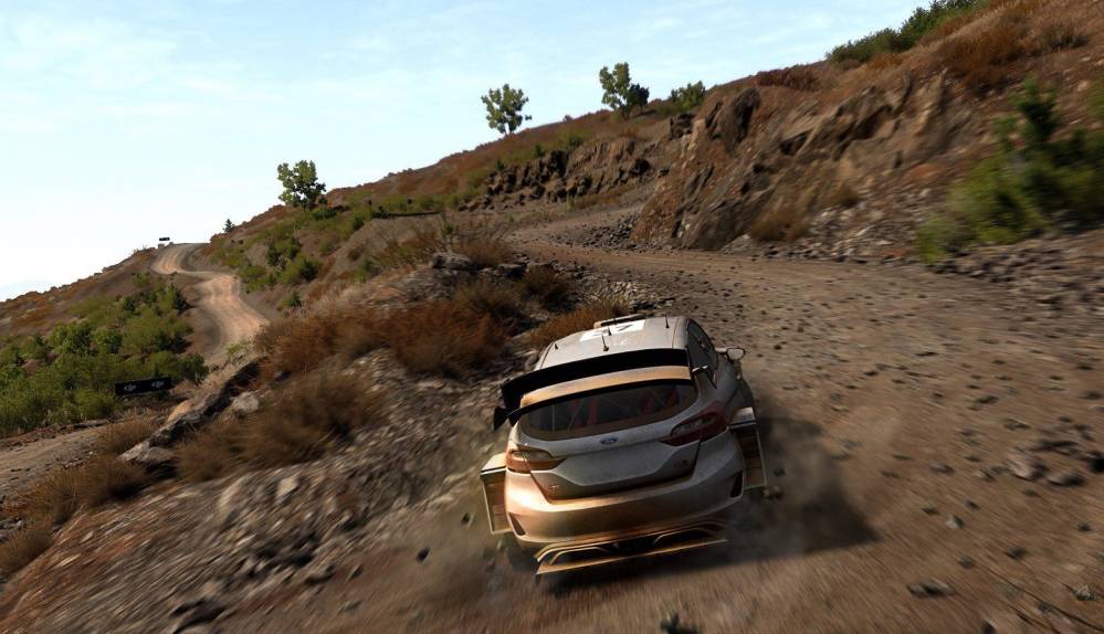 WRC 8