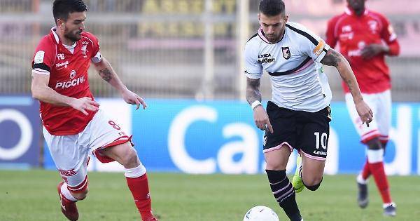 serie b palermo perugia 