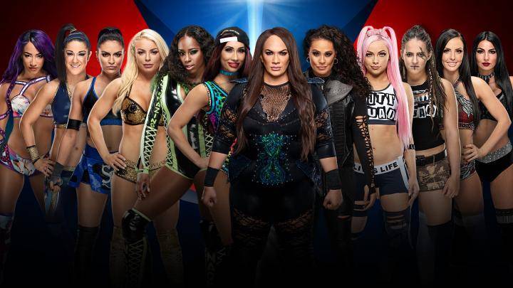 Elimination Chamber per i Women's Tag Team Championship
