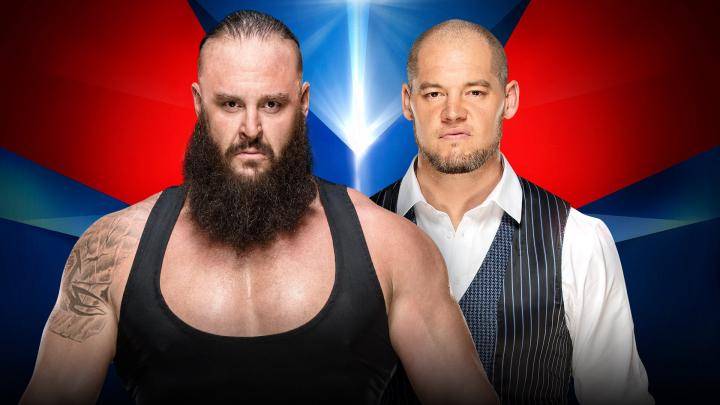 No Disqualification Match