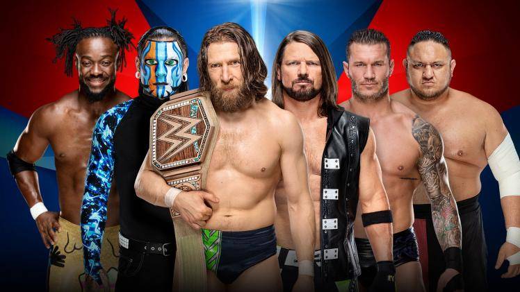 Il main event della serata