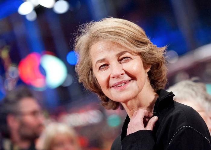 Berlinale, Orso alla carriera a Charlotte Rampling