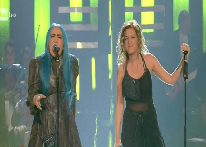 Berte e Grandi a Sanremo con Motta e Nada