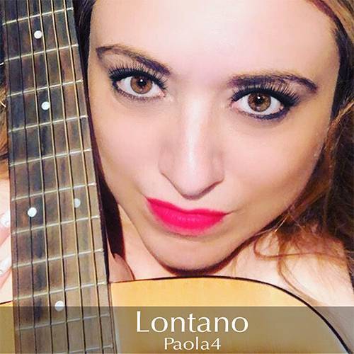Lontano, la cover - immagine del comunicato stampa
