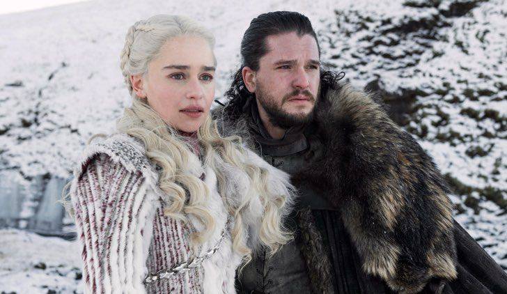 Game Of Thrones 8 InfoNerd