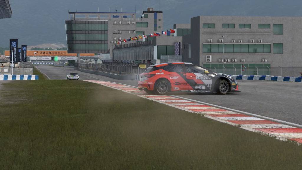 Drive4Fun WTCR Zhuhai