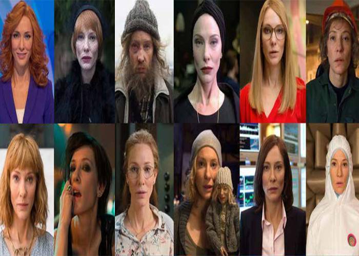 Manifesto, Cate Blanchett e la videoarte
