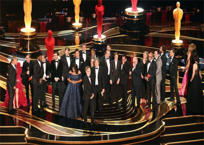 Oscar 2019, la vittoria di Green Book