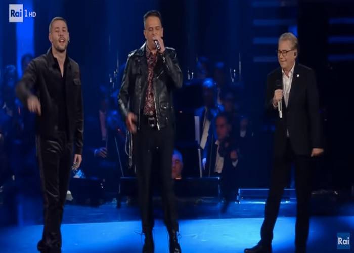 Sottotono a Sanremo con Motta e Nada