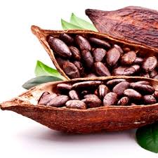 cabossa con fave di cacao