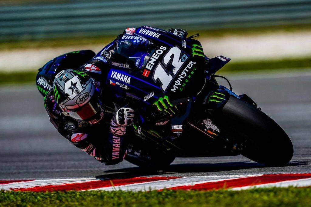 Test Sepang day 1