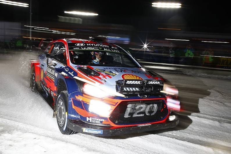 WRC Svezia 2019 ps1