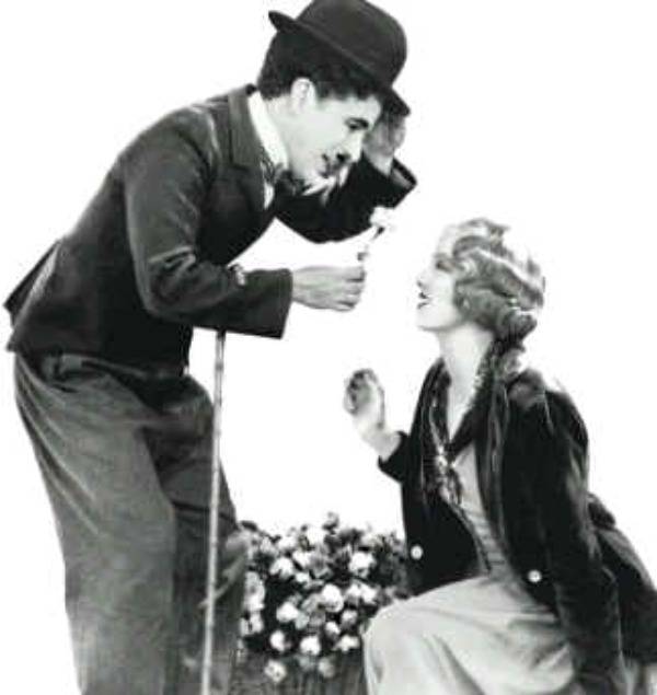 Charlie Chaplin - immagine web