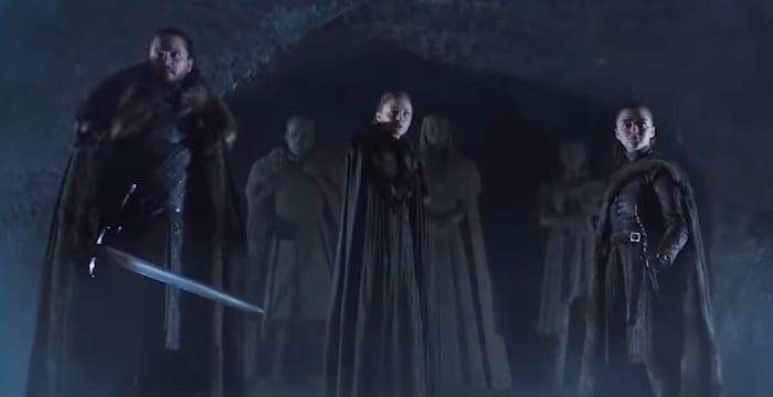 Game Of Thrones 8 InfoNerd