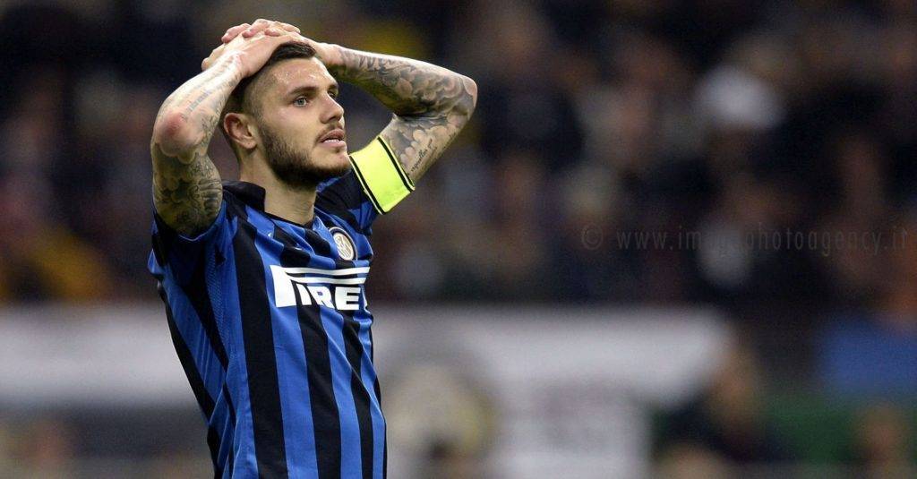 Icardi e l'Inter, separati in casa