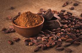 Cacao e fave di cacao