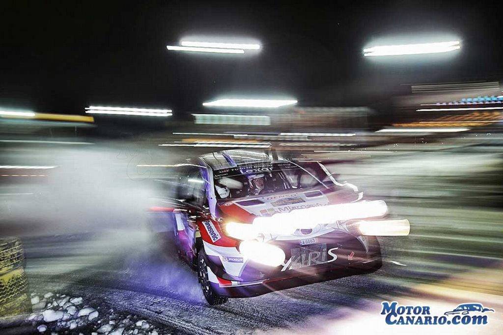 WRC Svezia 2019 ps1