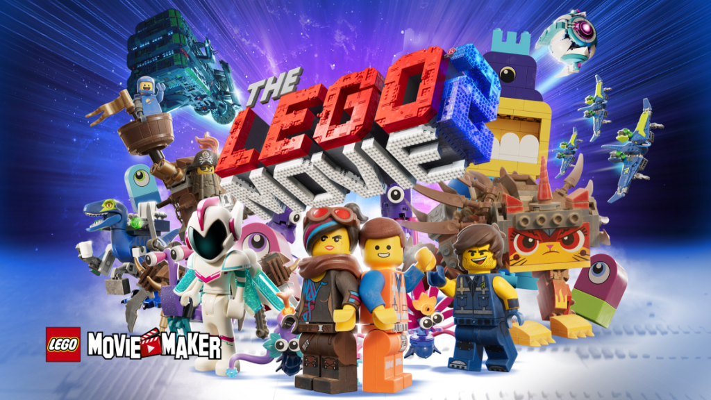 (Locandina promozionale di The LEGO Movie 2. Credits: Lego)