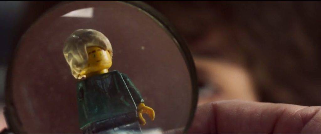 (Fotogramma di LEGO Ninjago, antecedente di The LEGO Movie 2)