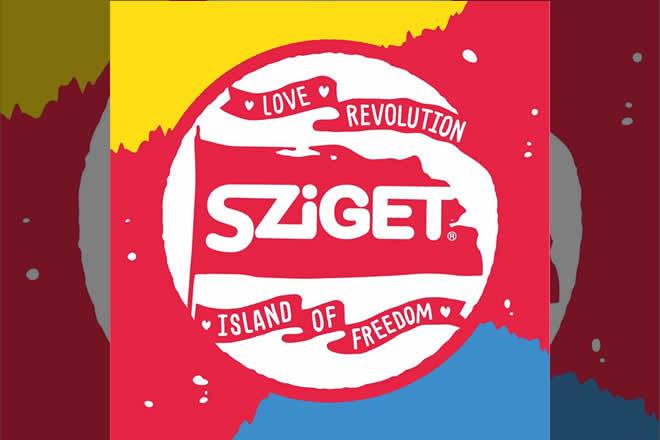 Sziget Festival 2019: il logo ufficiale
immagine web