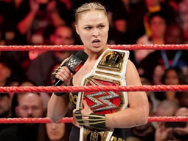Ronda Rousey