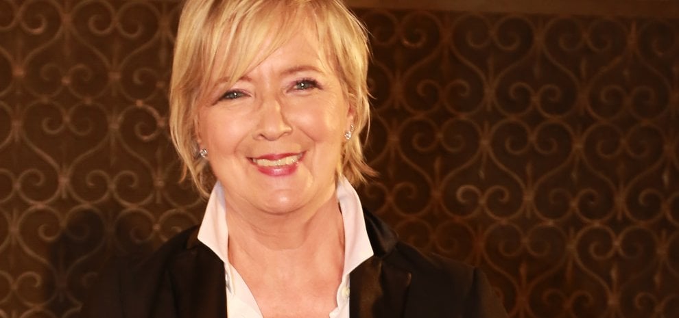Piera Detassis, presidentessa dell'Accademia del cinema italiano. (foto dal web) David di Donatello