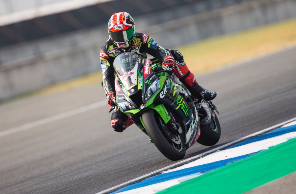 Superpole Race Buriram 2019 Rea