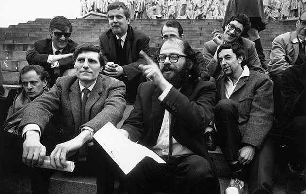 Allen Ginsberg Photo by Michael Stroud/Express/Getty Images)
MMI Today
nintendo