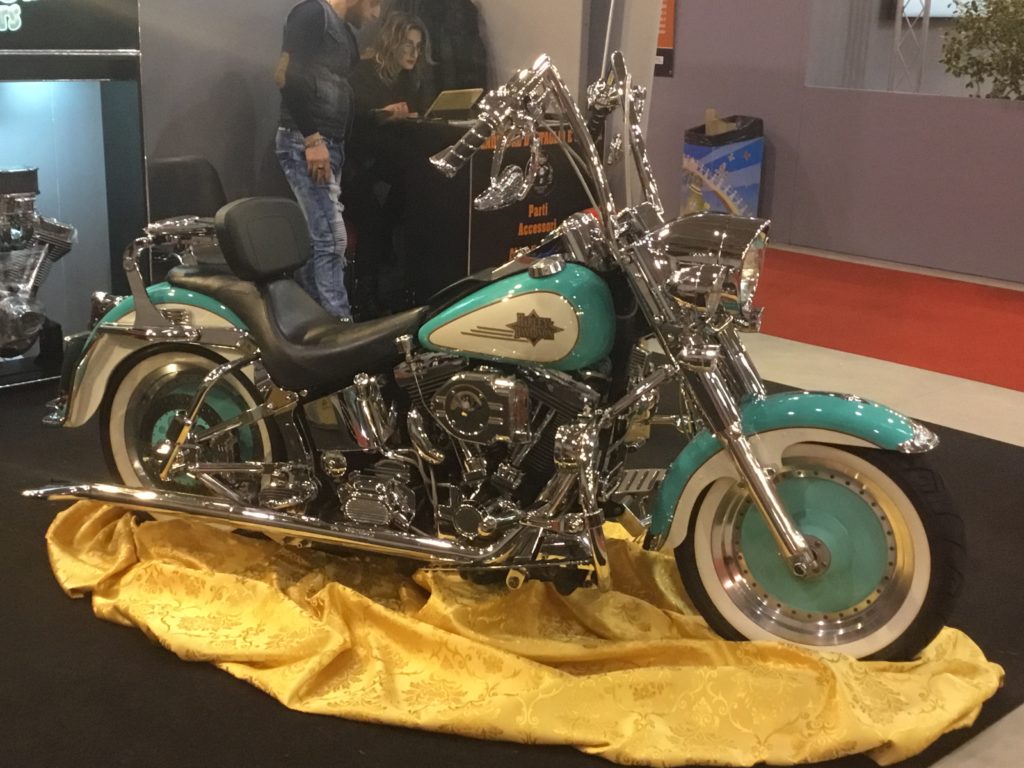 Roma Motodays 2019 Harley Davidson