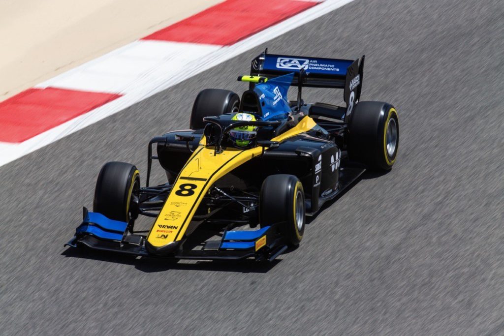 Formula 2 Gara 2 Bahrain 2019