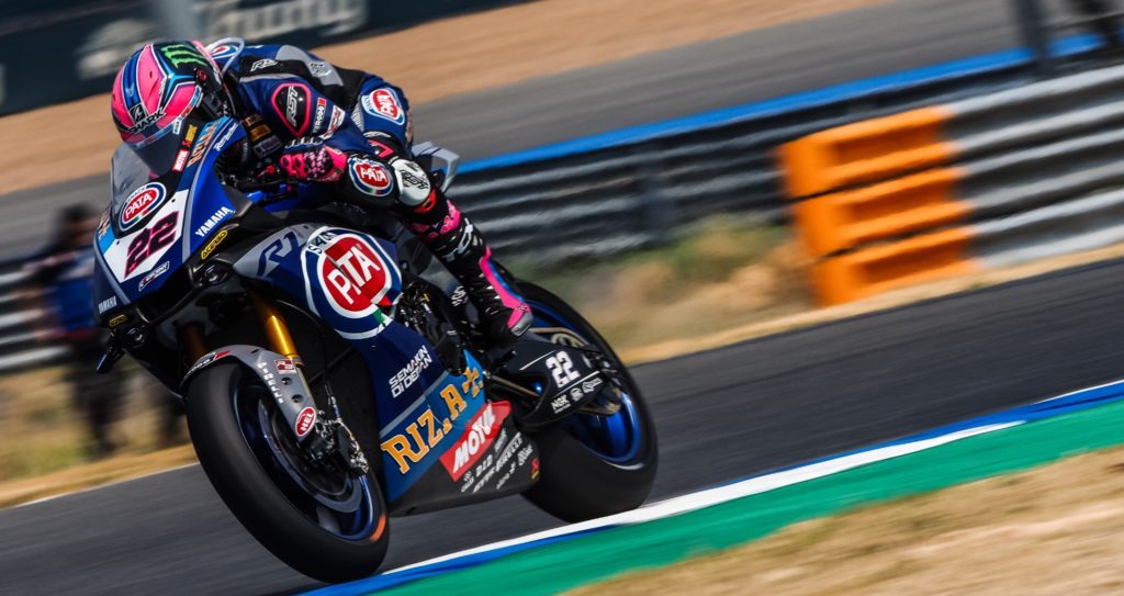 Superpole Race Buriram 2019 Lowes
