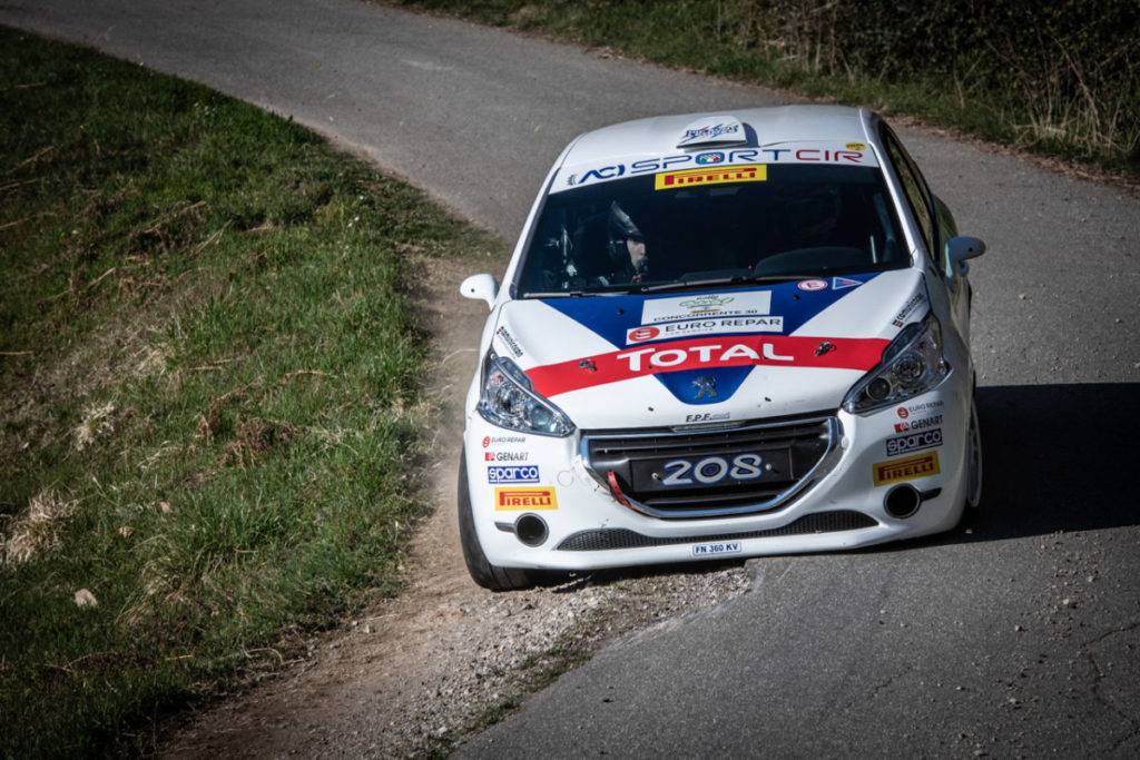 CIR Rally Ciocco 2019